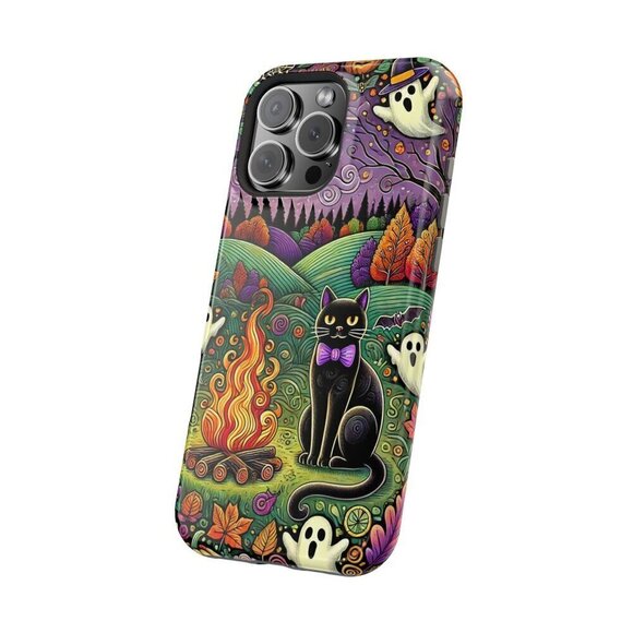 iPhone Phone Cases, Perfect Stylish Mobile Case, MLNMC435 - Picture 11 of 12